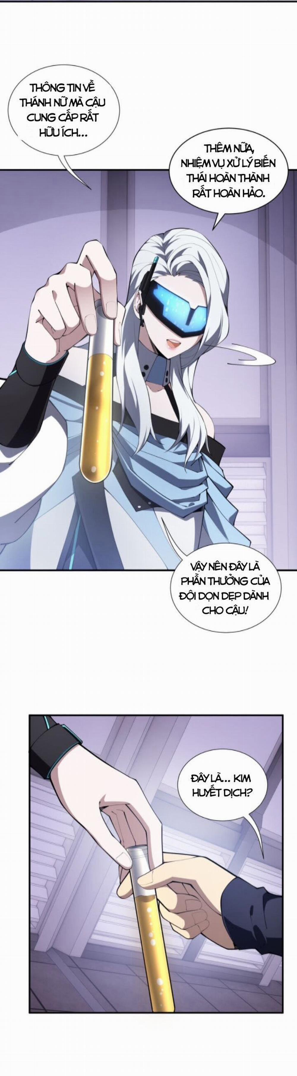 Ta Ký Kết Khế Ước Với Chính Mình 29 trang 15