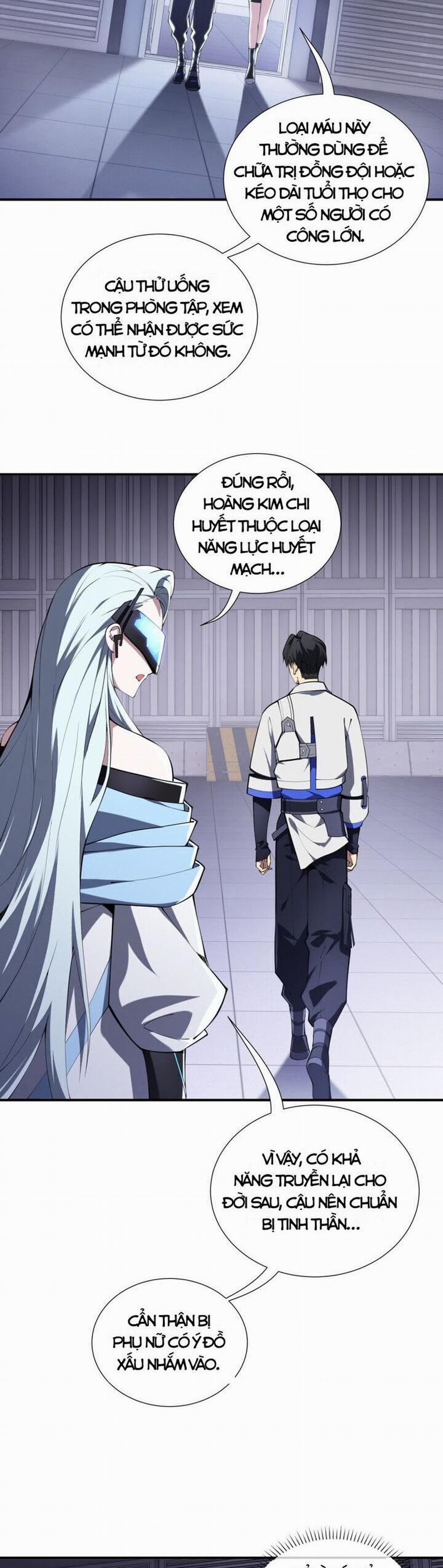 Ta Ký Kết Khế Ước Với Chính Mình 29 trang 17