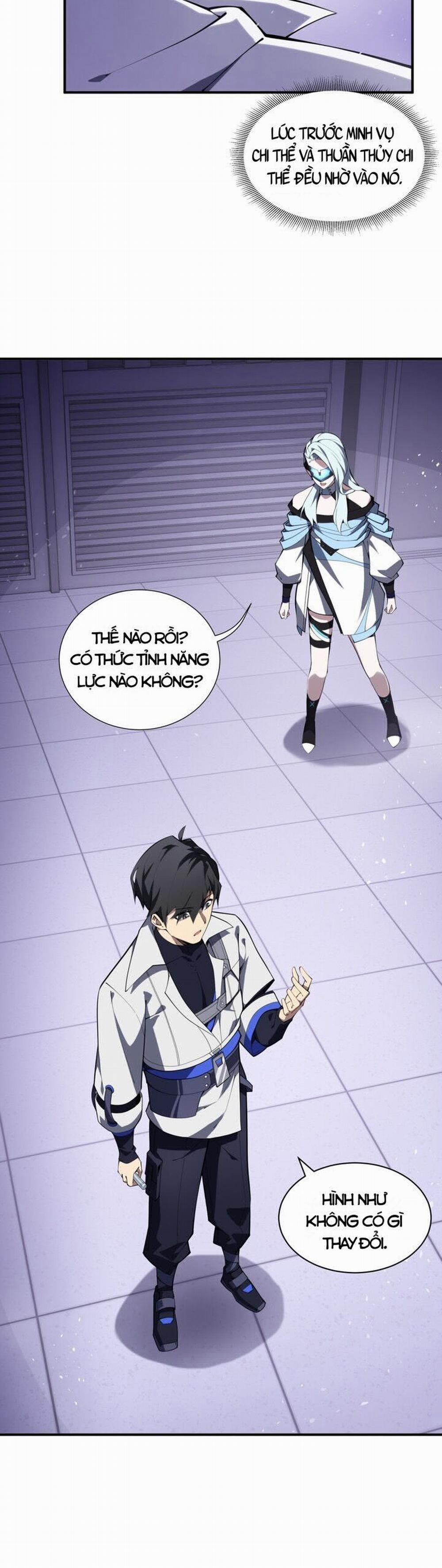 Ta Ký Kết Khế Ước Với Chính Mình 29 trang 19