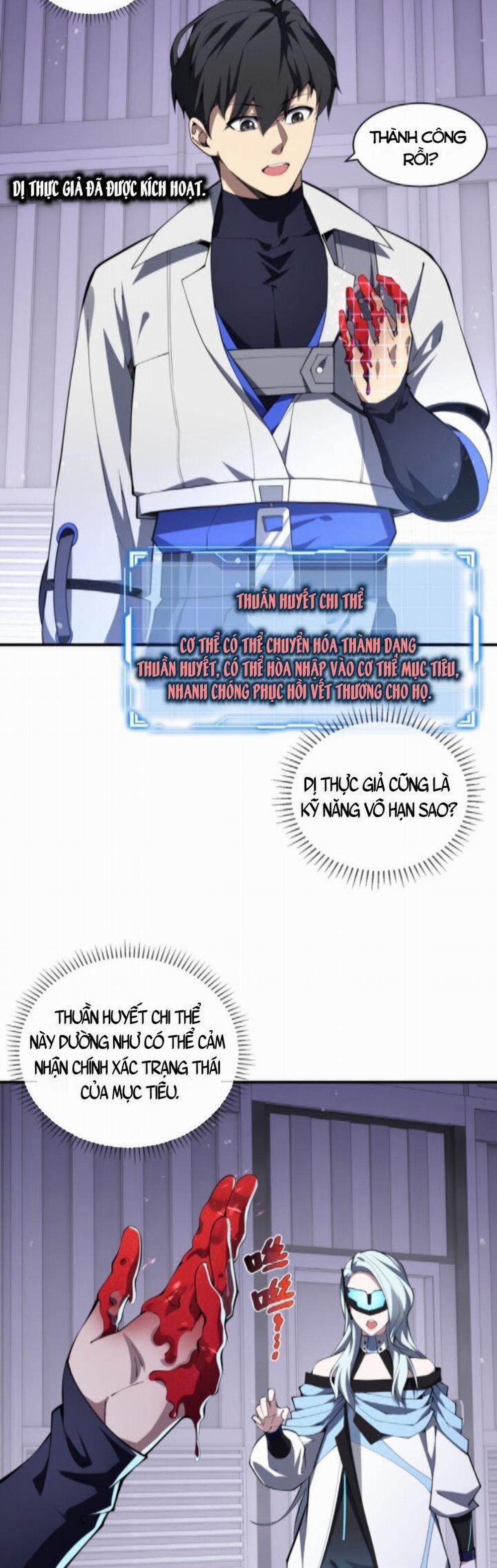 Ta Ký Kết Khế Ước Với Chính Mình 29 trang 21