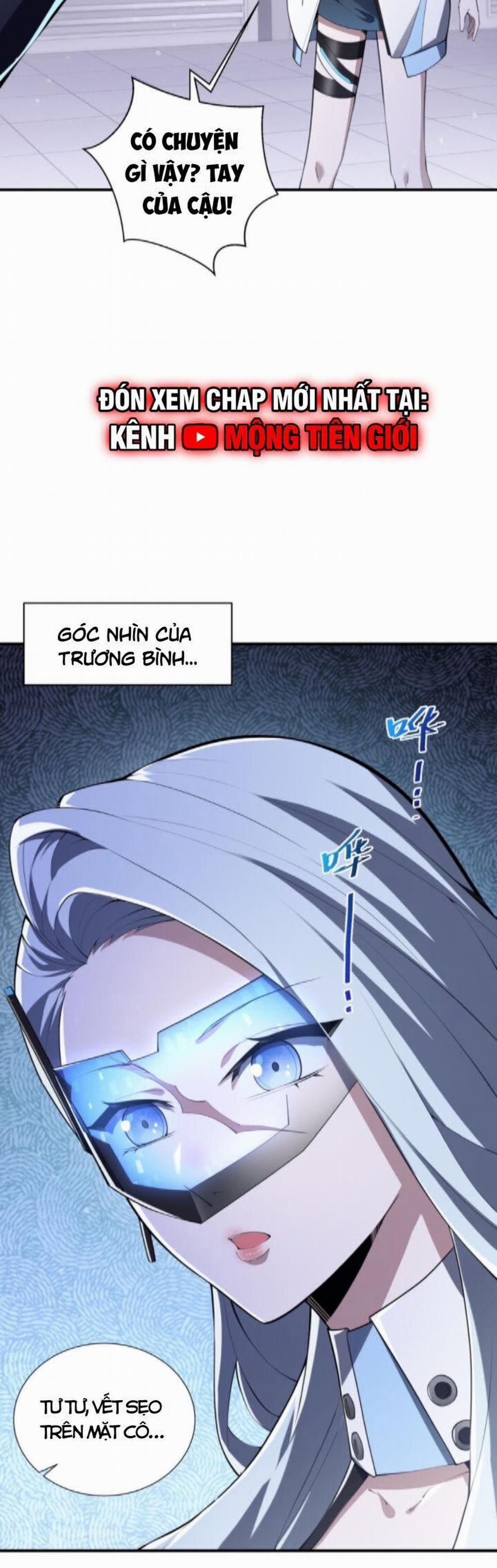 Ta Ký Kết Khế Ước Với Chính Mình 29 trang 22