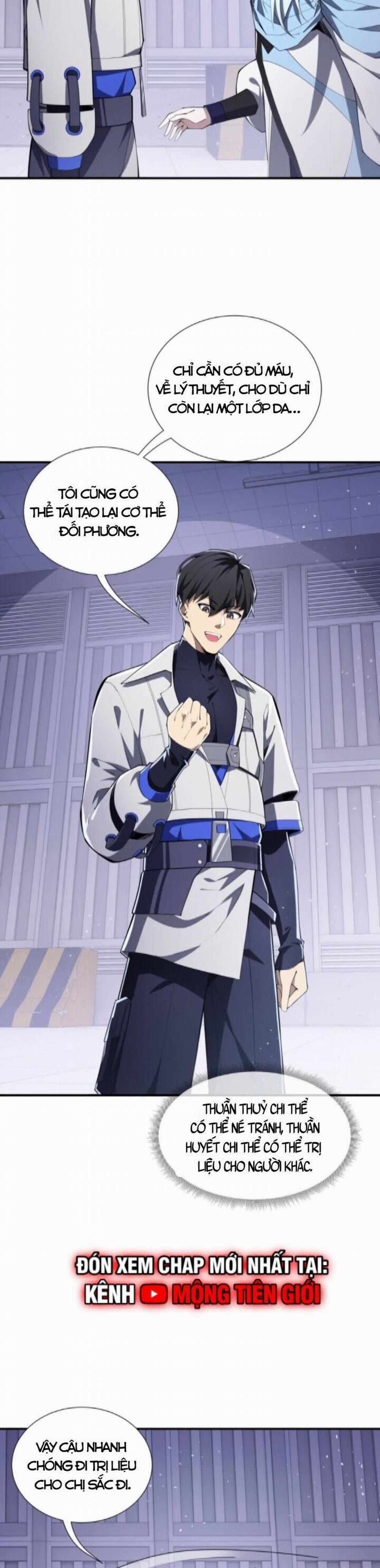 Ta Ký Kết Khế Ước Với Chính Mình 29 trang 25