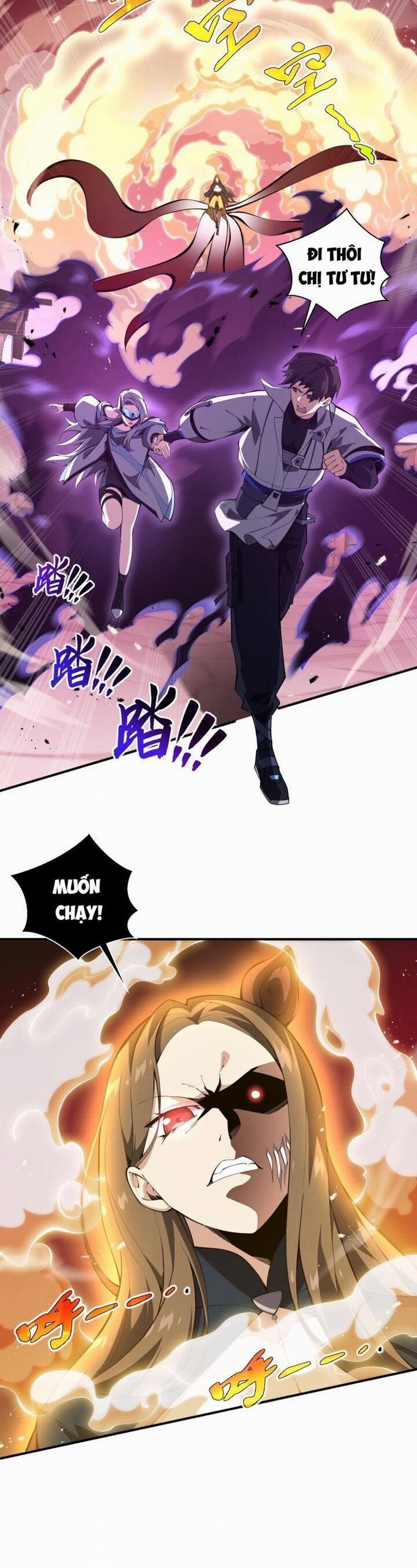 Ta Ký Kết Khế Ước Với Chính Mình 29 trang 5