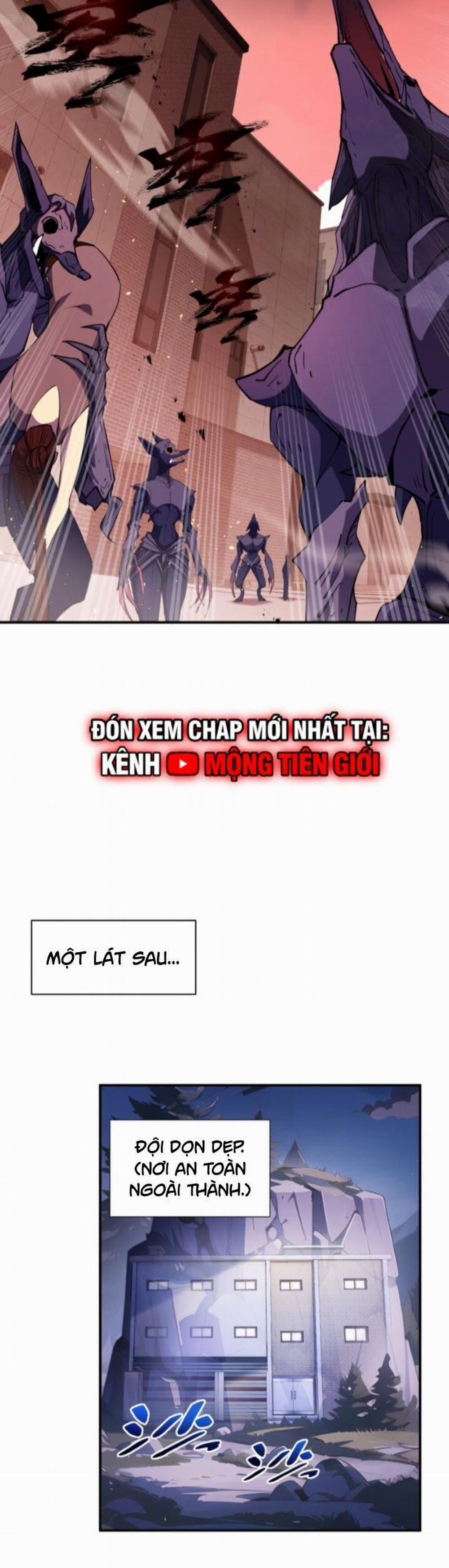 Ta Ký Kết Khế Ước Với Chính Mình 29 trang 8