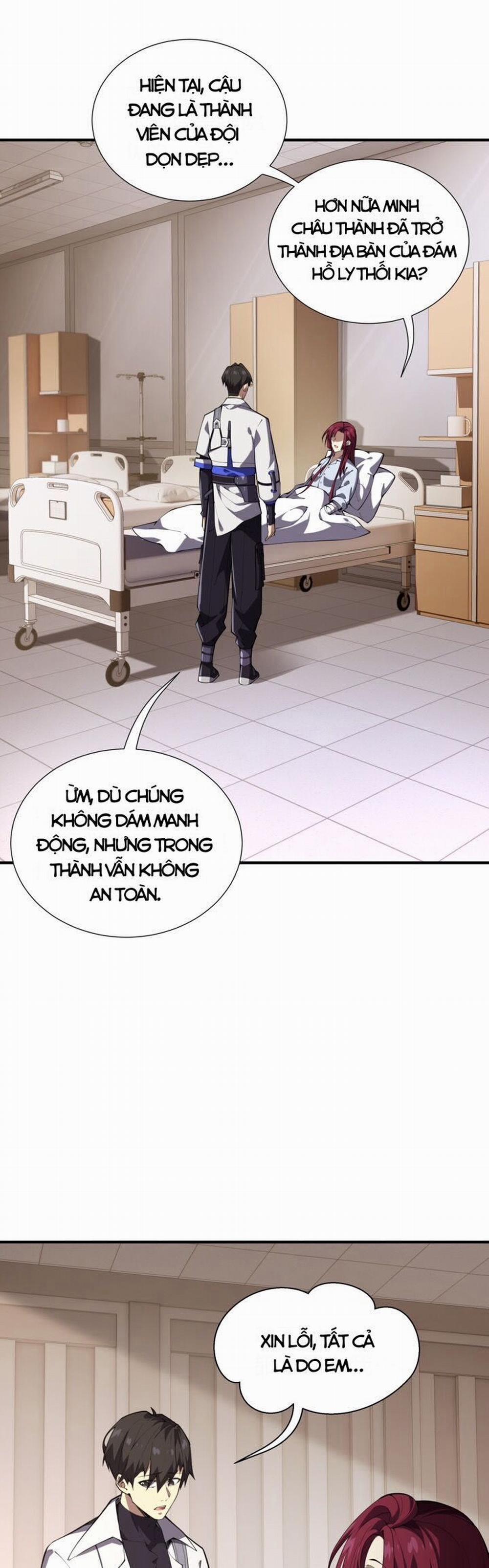 Ta Ký Kết Khế Ước Với Chính Mình 29 trang 9