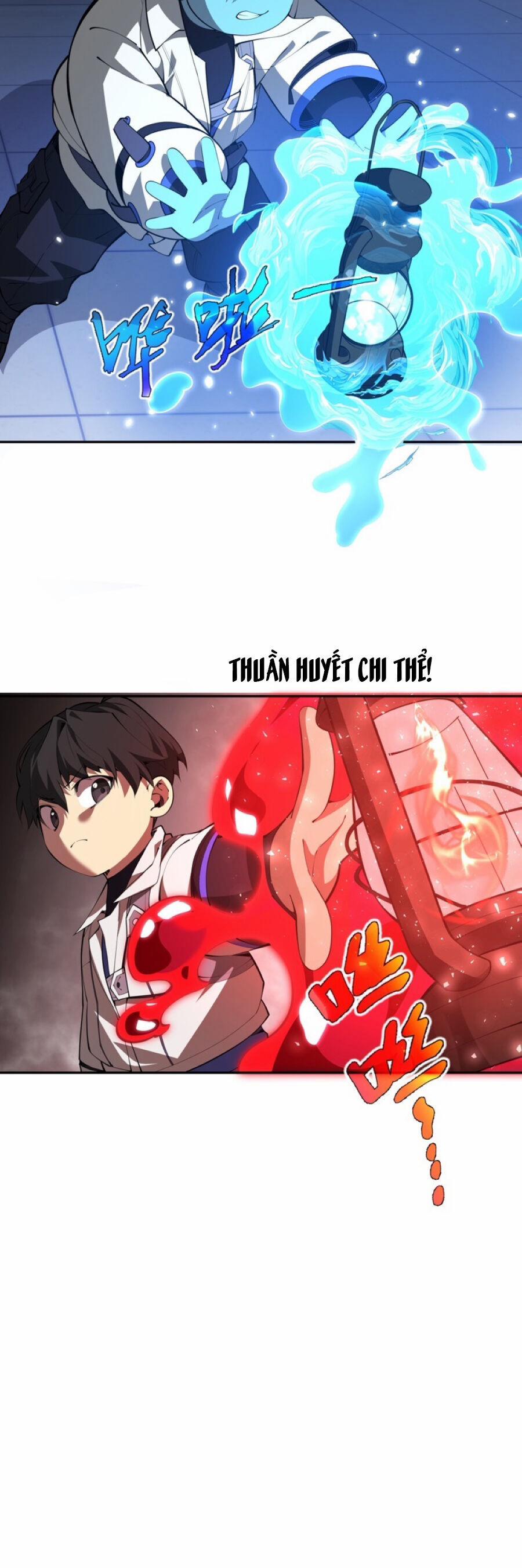 Ta Ký Kết Khế Ước Với Chính Mình 30 trang 21
