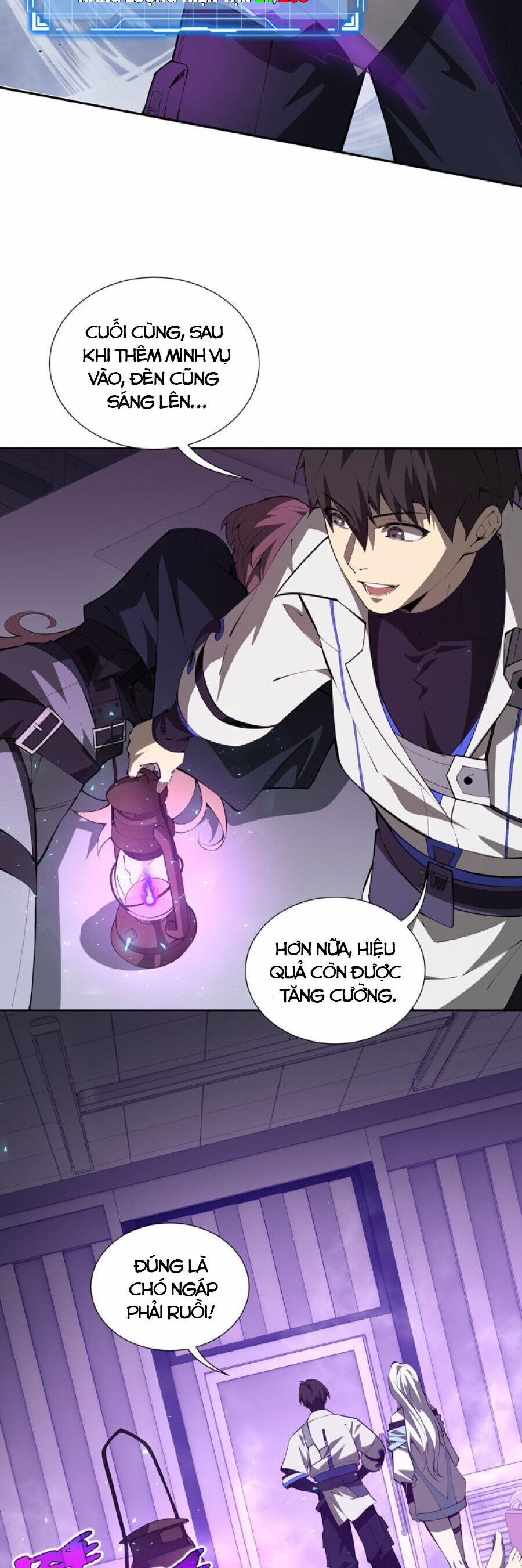 Ta Ký Kết Khế Ước Với Chính Mình 30 trang 23