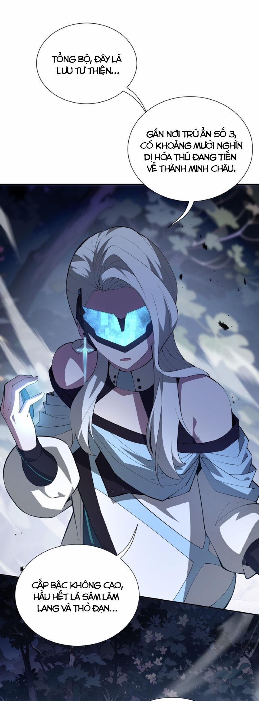 Ta Ký Kết Khế Ước Với Chính Mình 30 trang 27