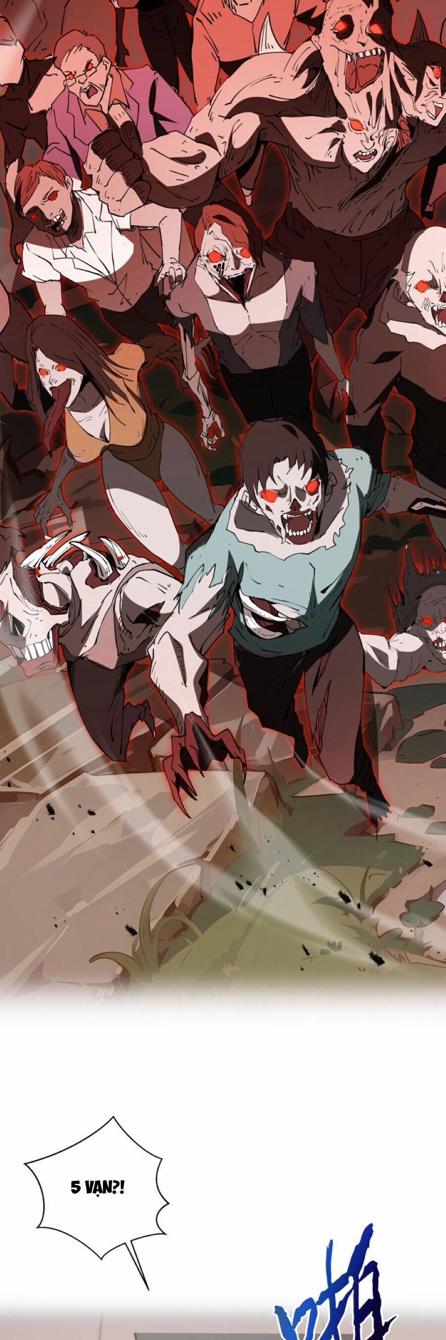 Ta Ký Kết Khế Ước Với Chính Mình 30 trang 33