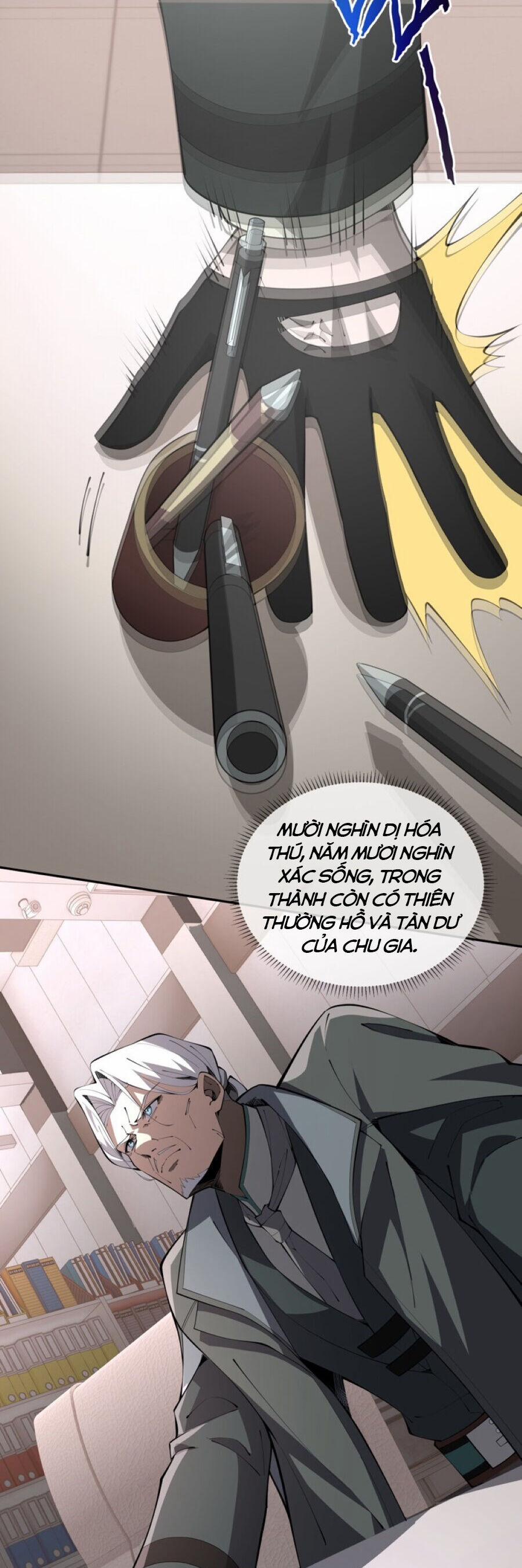 Ta Ký Kết Khế Ước Với Chính Mình 30 trang 34