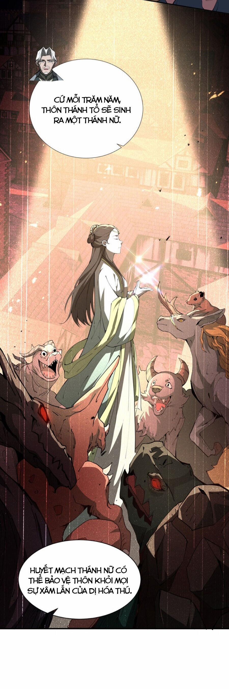 Ta Ký Kết Khế Ước Với Chính Mình 30 trang 8