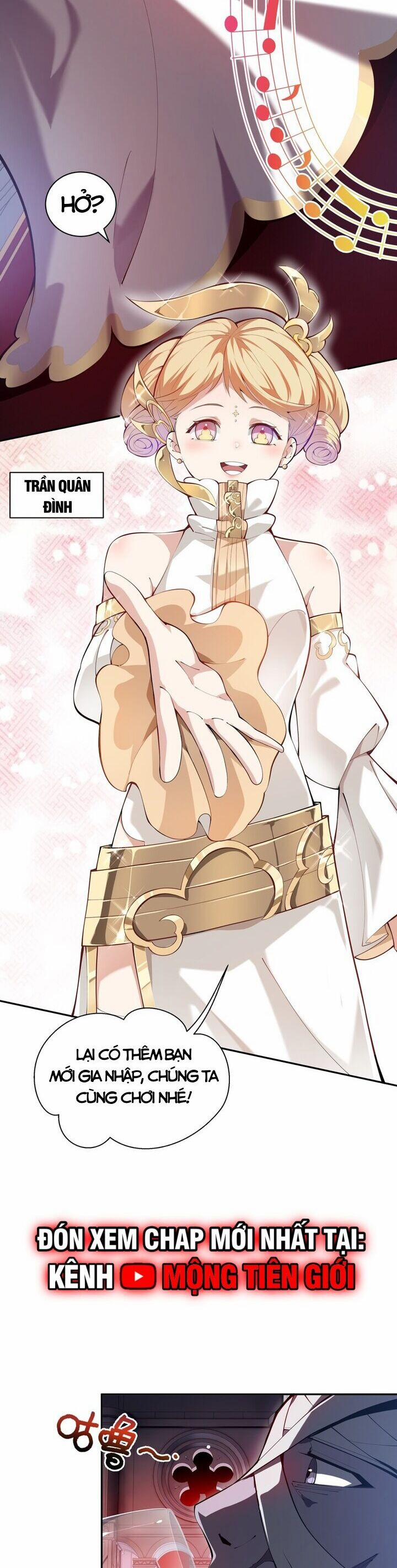 Ta Ký Kết Khế Ước Với Chính Mình 31 trang 11