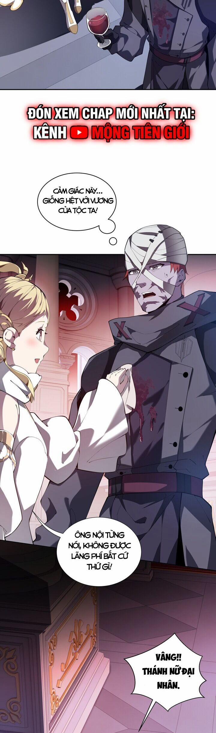 Ta Ký Kết Khế Ước Với Chính Mình 31 trang 14