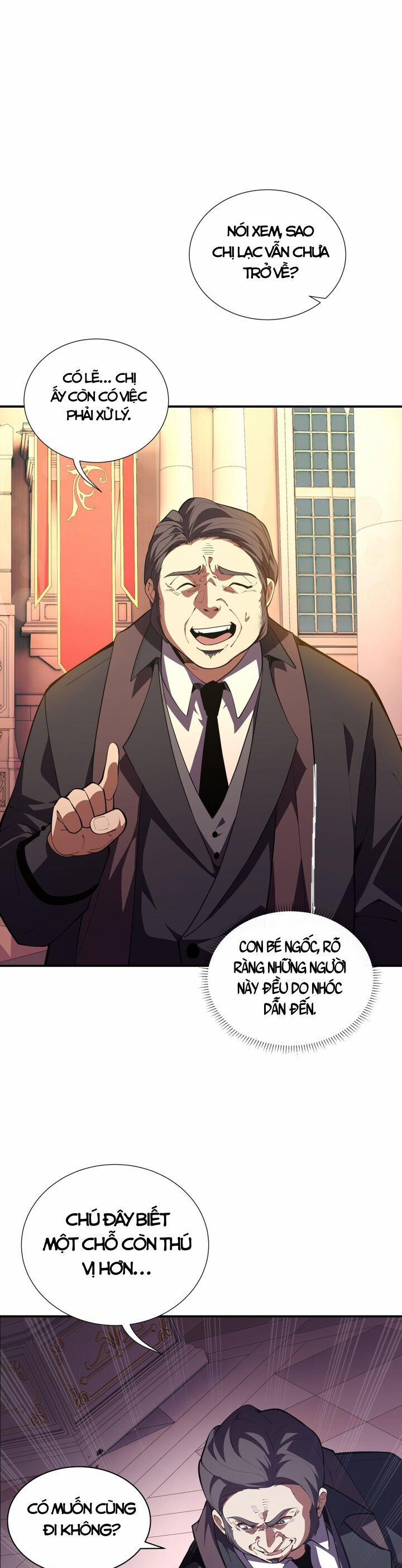 Ta Ký Kết Khế Ước Với Chính Mình 31 trang 21