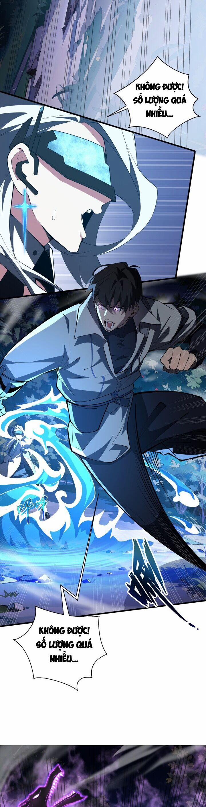 Ta Ký Kết Khế Ước Với Chính Mình 31 trang 30