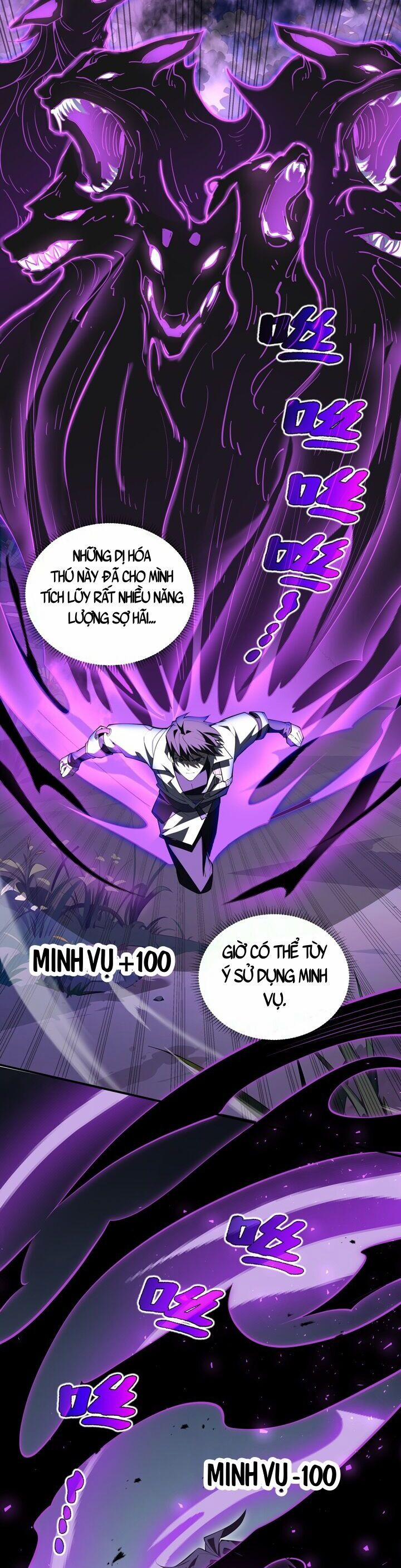 Ta Ký Kết Khế Ước Với Chính Mình 31 trang 31