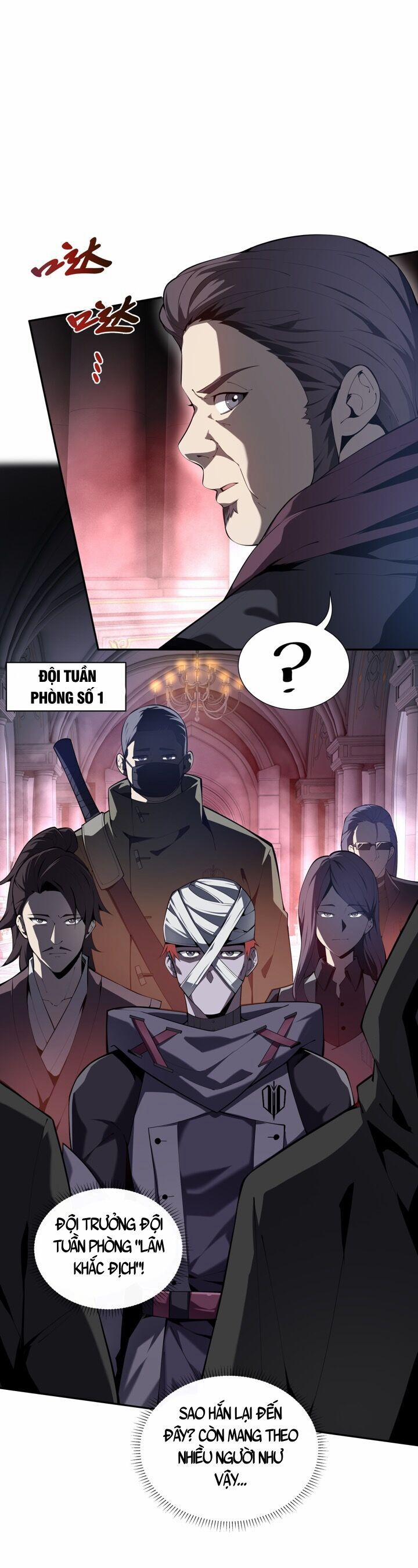 Ta Ký Kết Khế Ước Với Chính Mình 31 trang 6