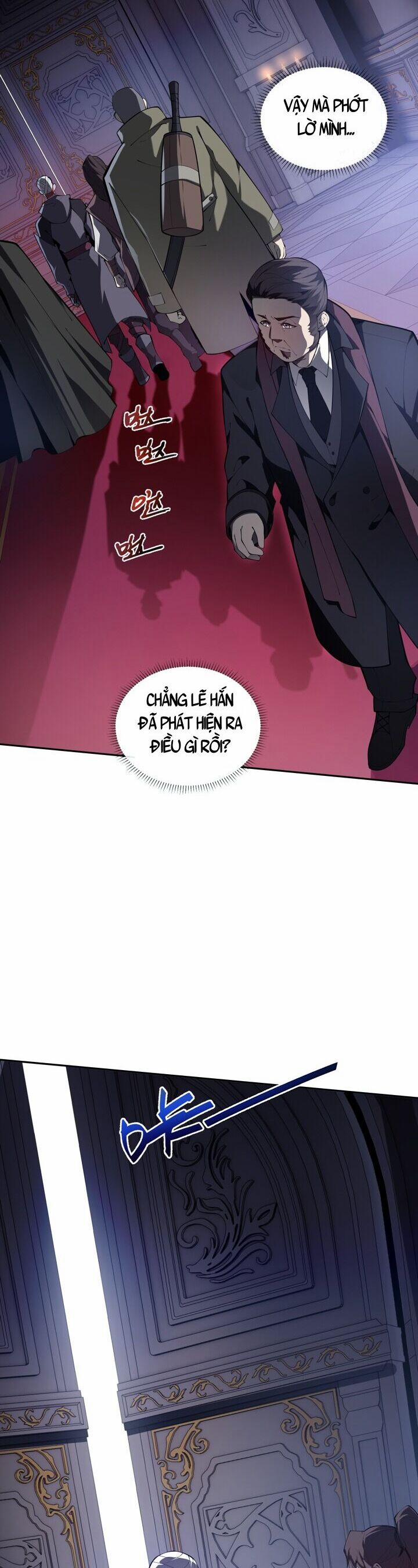 Ta Ký Kết Khế Ước Với Chính Mình 31 trang 8