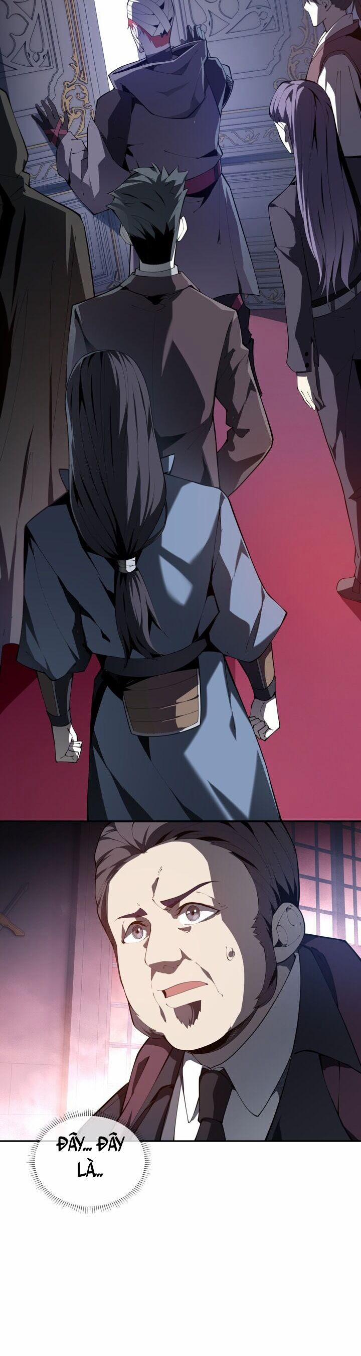 Ta Ký Kết Khế Ước Với Chính Mình 31 trang 9