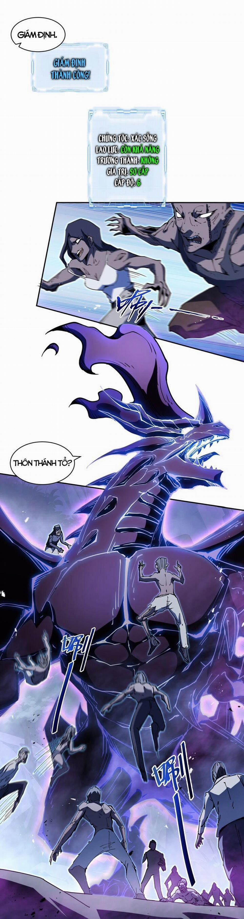 Ta Ký Kết Khế Ước Với Chính Mình 32 trang 14