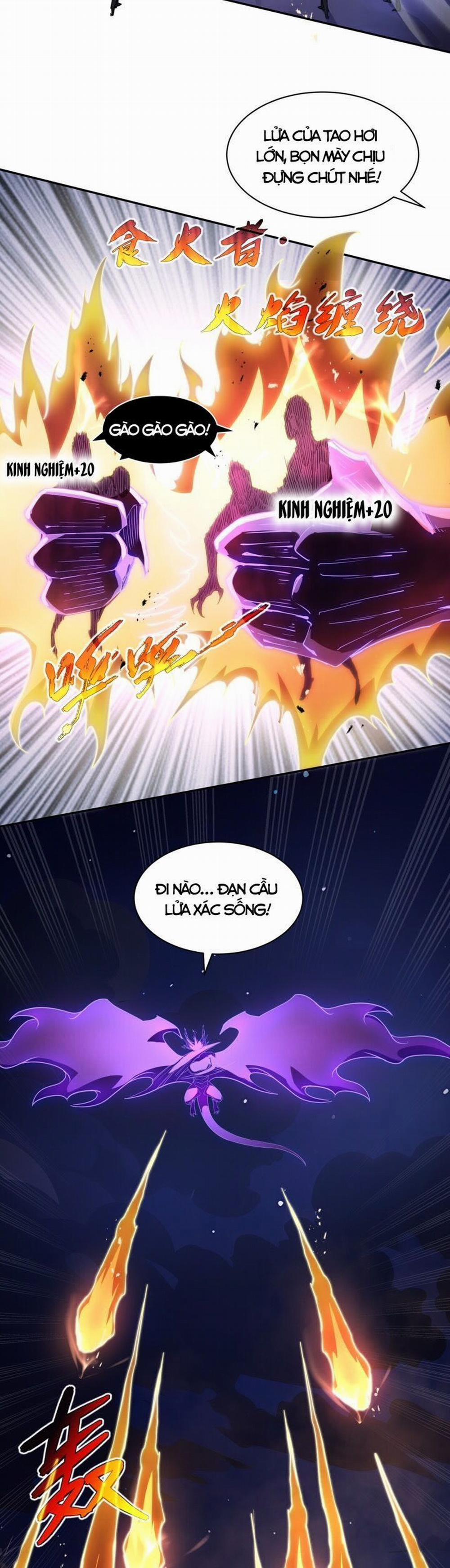 Ta Ký Kết Khế Ước Với Chính Mình 32 trang 19