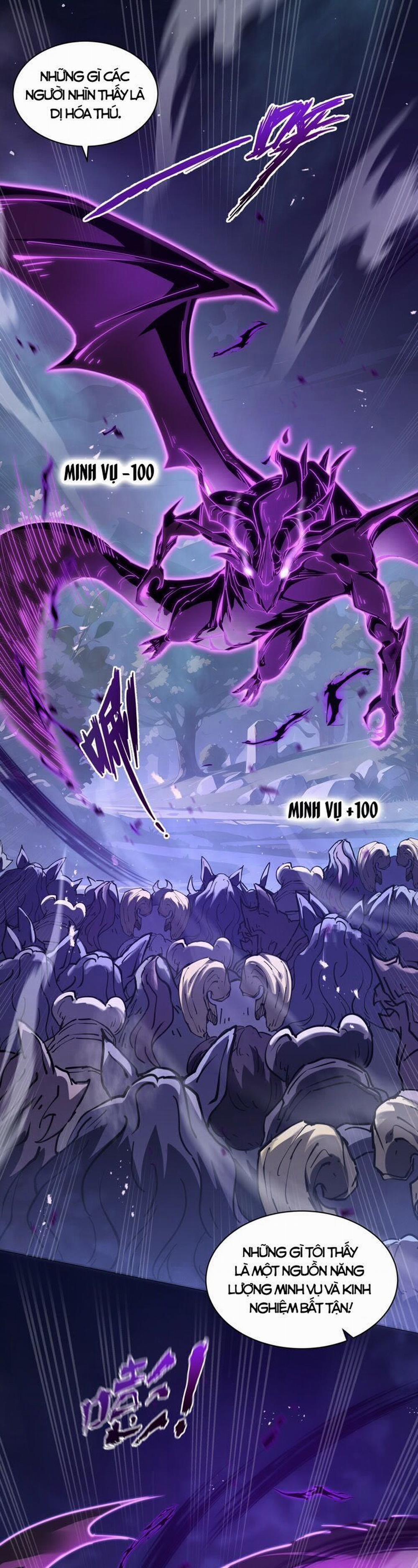 Ta Ký Kết Khế Ước Với Chính Mình 32 trang 2