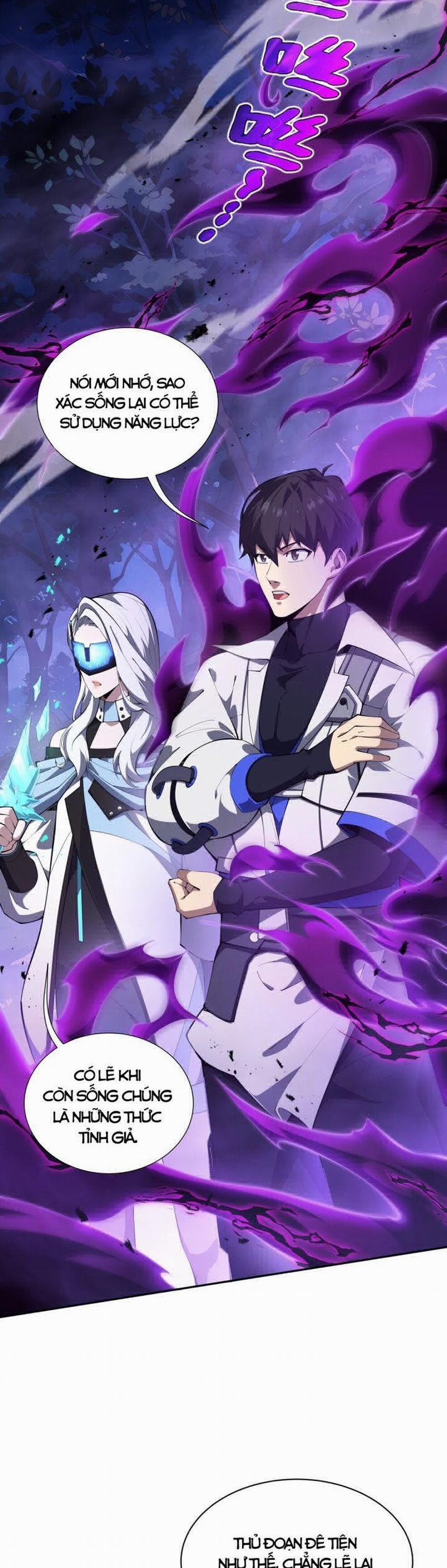 Ta Ký Kết Khế Ước Với Chính Mình 32 trang 27