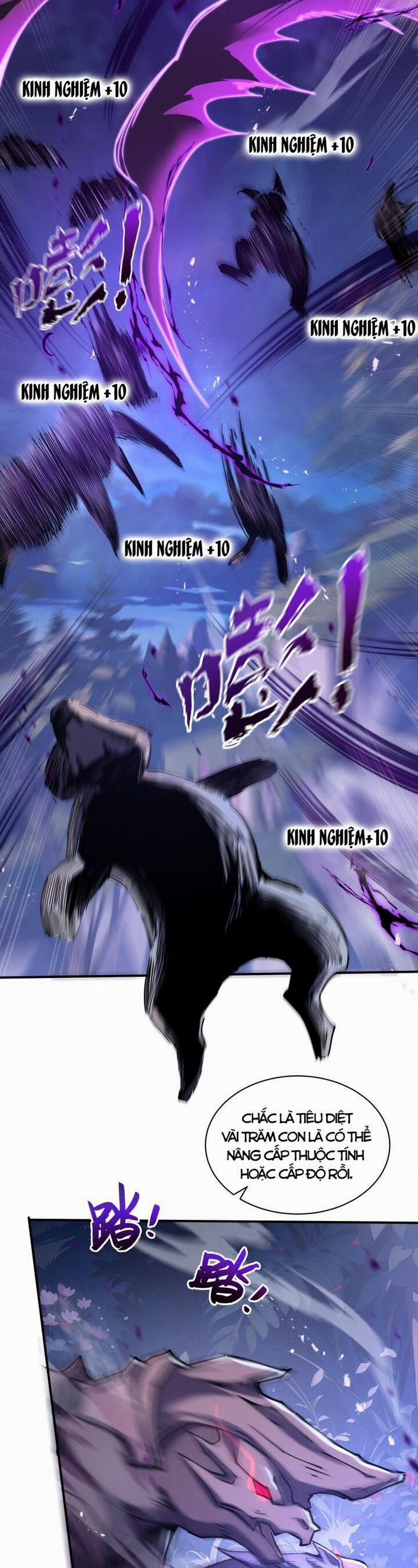 Ta Ký Kết Khế Ước Với Chính Mình 32 trang 3