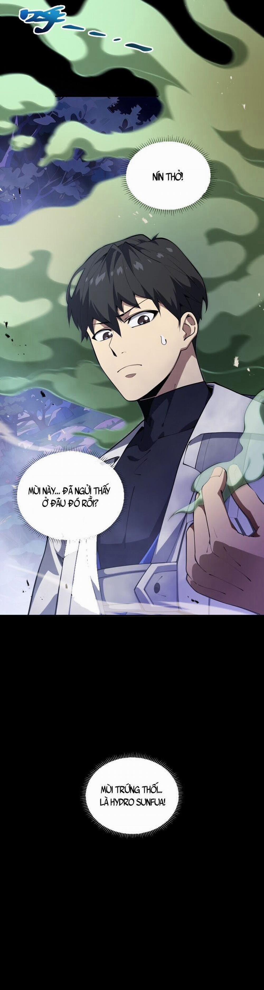 Ta Ký Kết Khế Ước Với Chính Mình 32 trang 33