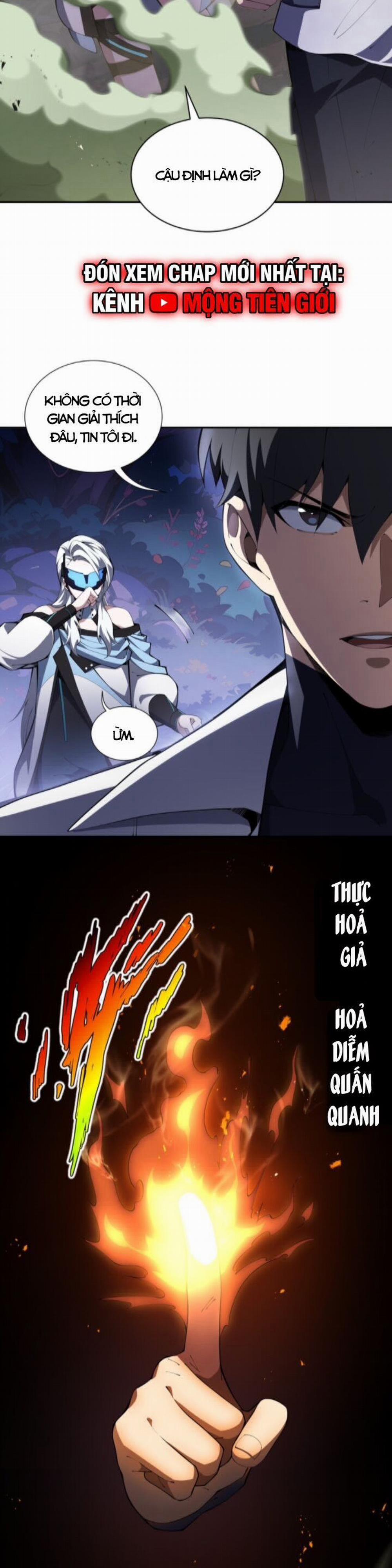 Ta Ký Kết Khế Ước Với Chính Mình 32 trang 35