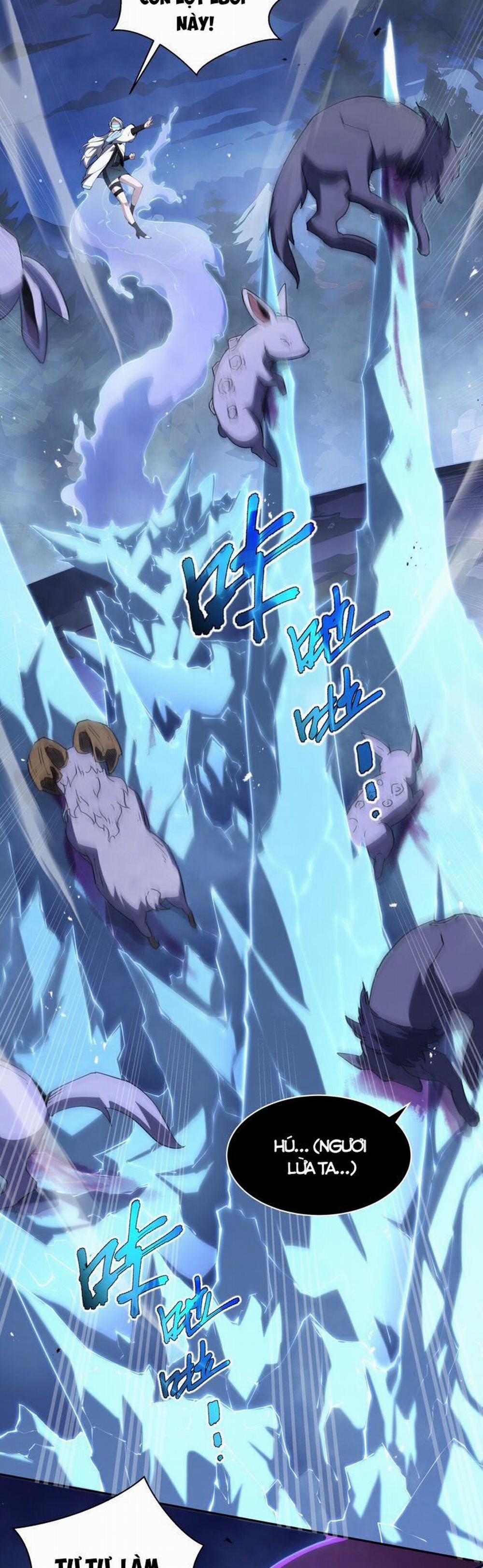 Ta Ký Kết Khế Ước Với Chính Mình 32 trang 7