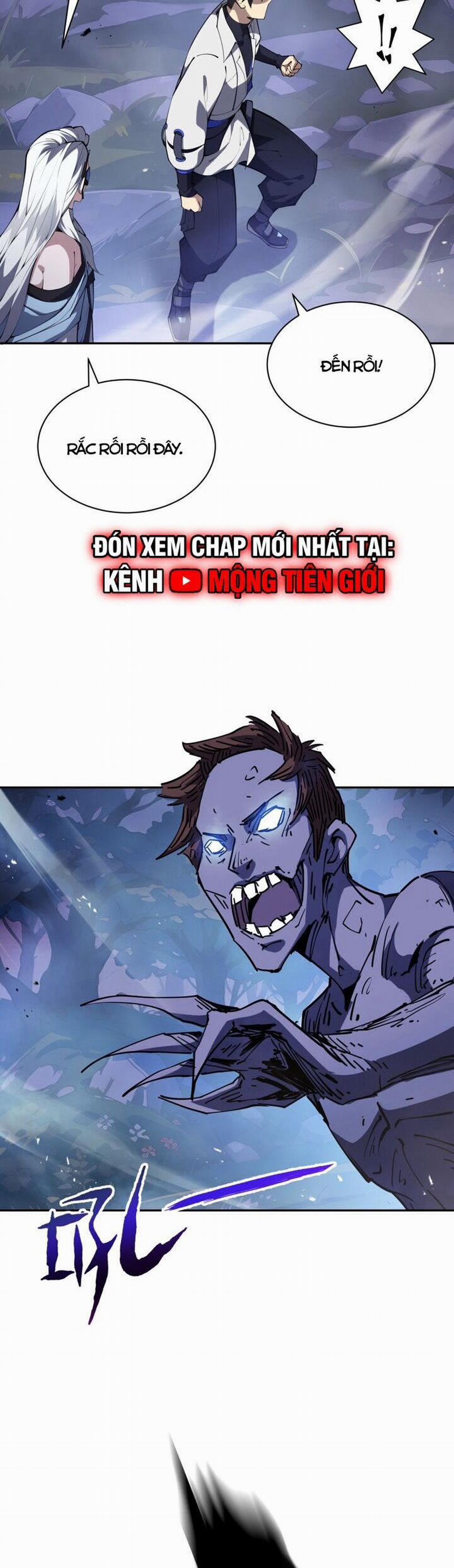 Ta Ký Kết Khế Ước Với Chính Mình 33 trang 10