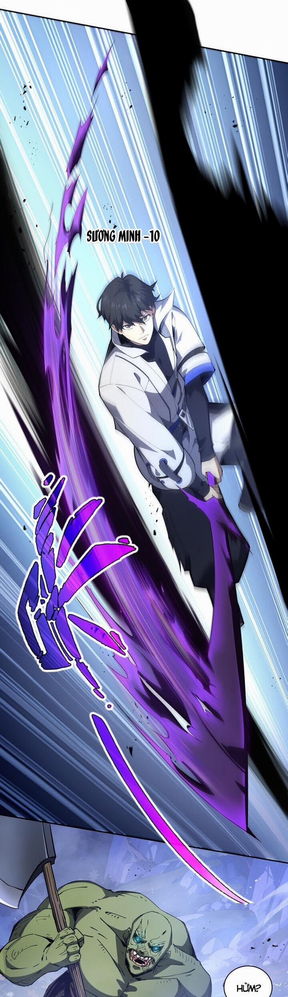 Ta Ký Kết Khế Ước Với Chính Mình 33 trang 11