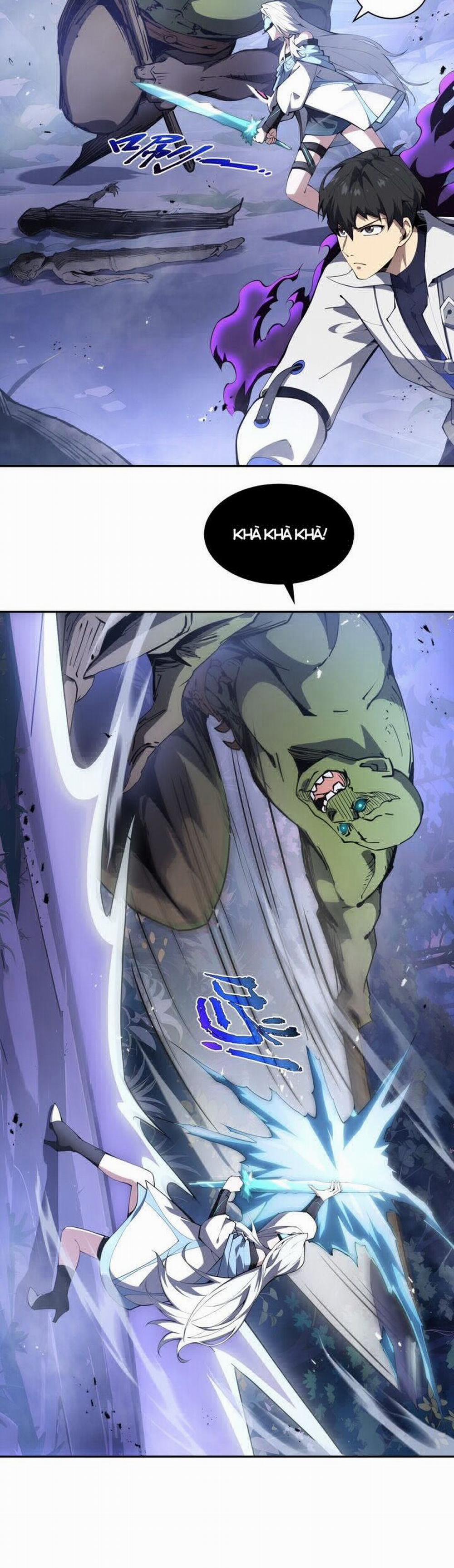 Ta Ký Kết Khế Ước Với Chính Mình 33 trang 12