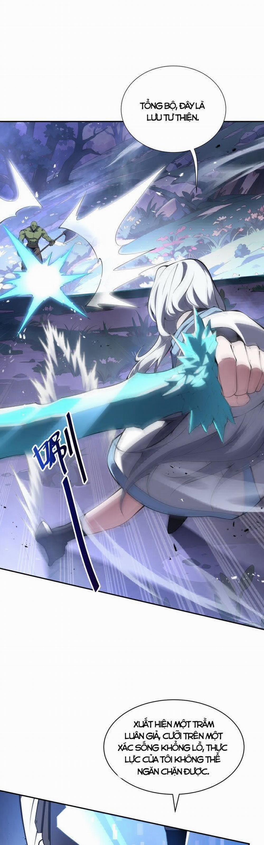 Ta Ký Kết Khế Ước Với Chính Mình 33 trang 13