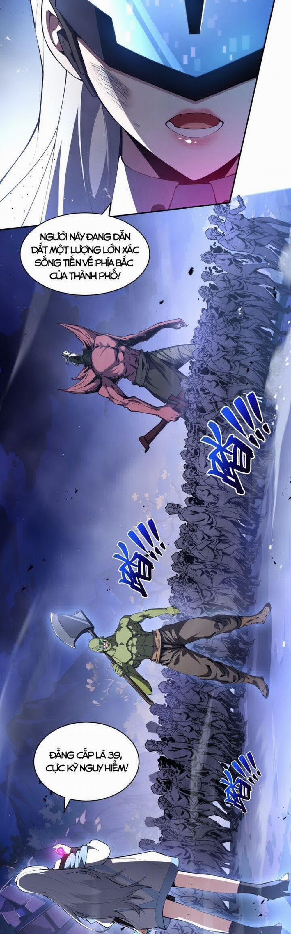 Ta Ký Kết Khế Ước Với Chính Mình 33 trang 14