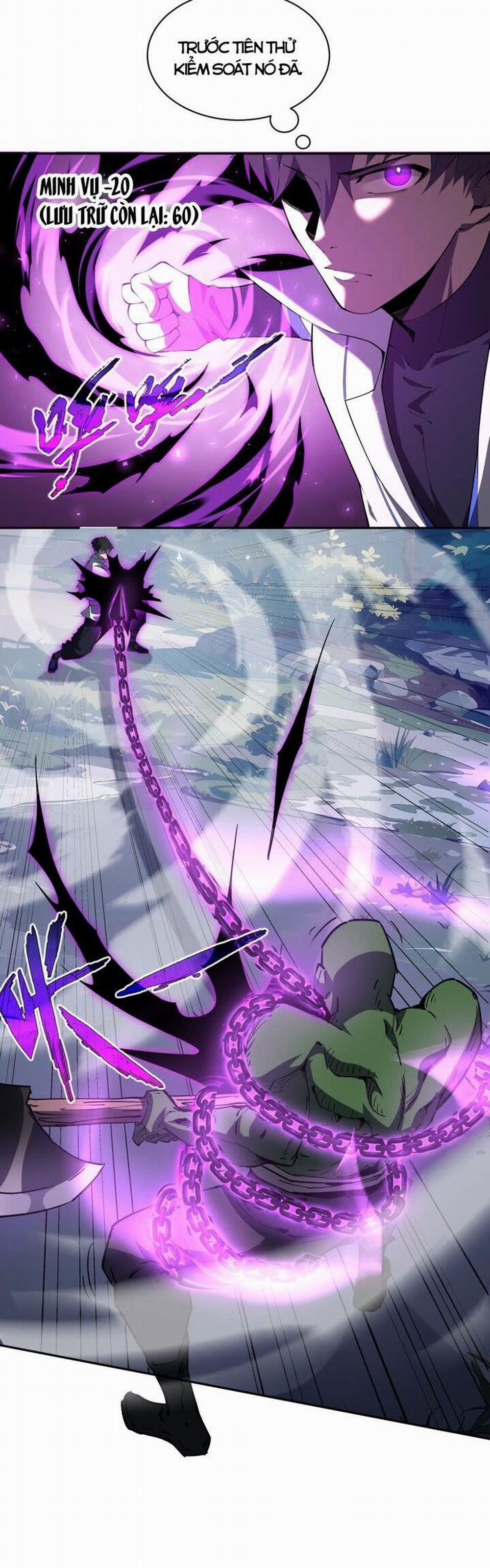 Ta Ký Kết Khế Ước Với Chính Mình 33 trang 16