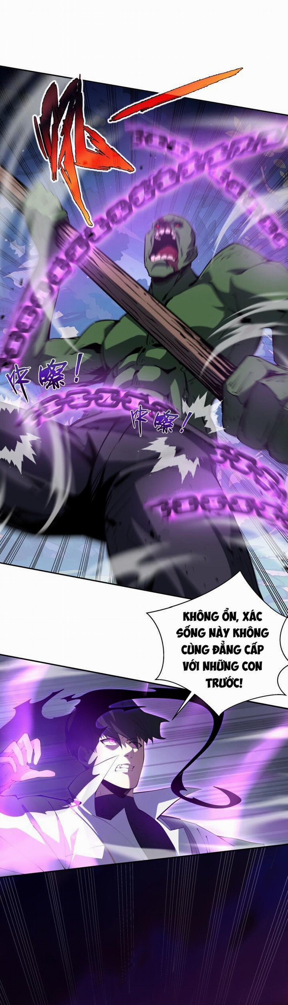 Ta Ký Kết Khế Ước Với Chính Mình 33 trang 17