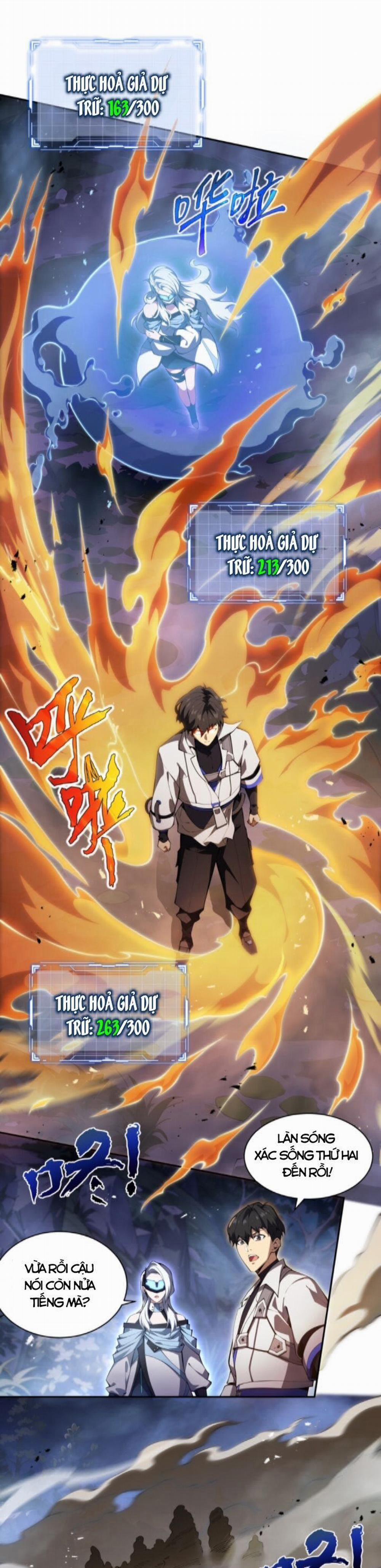 Ta Ký Kết Khế Ước Với Chính Mình 33 trang 2