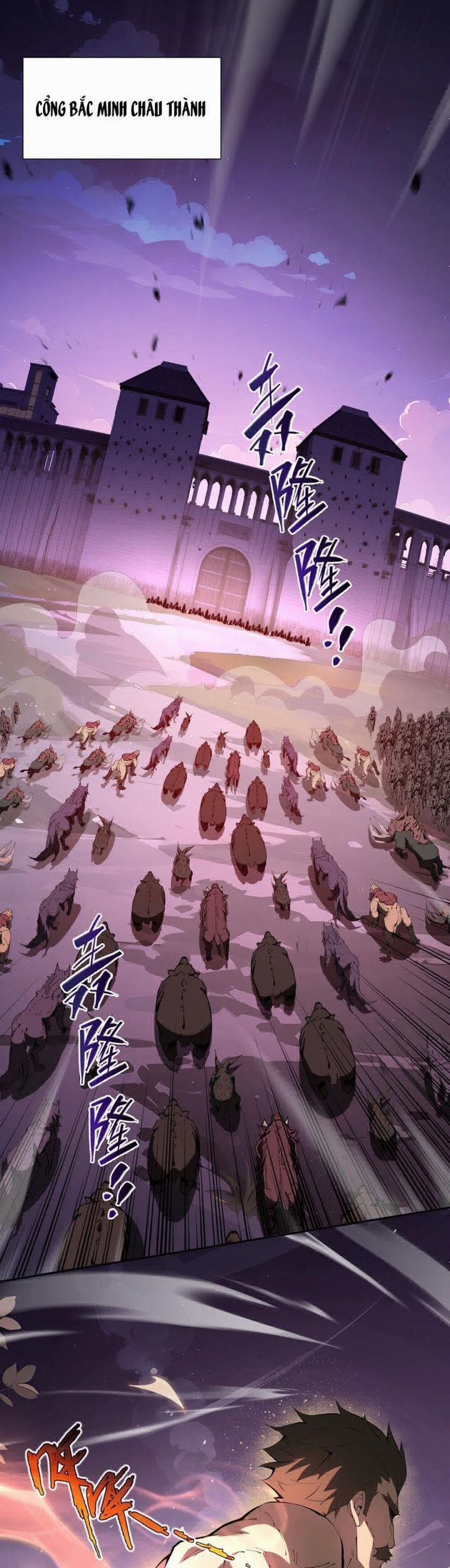 Ta Ký Kết Khế Ước Với Chính Mình 33 trang 20