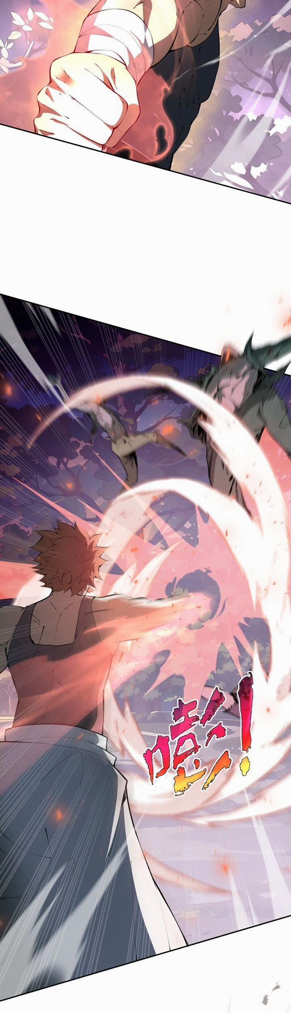 Ta Ký Kết Khế Ước Với Chính Mình 33 trang 21