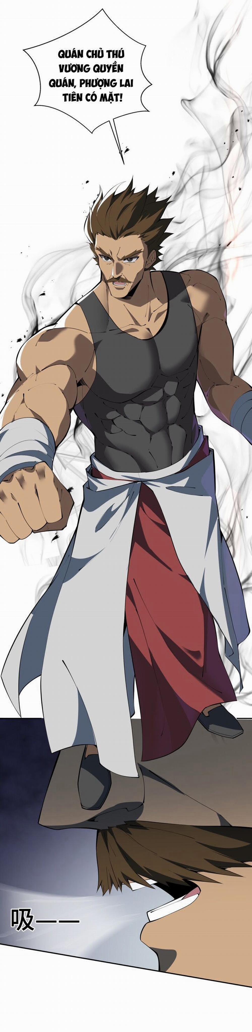 Ta Ký Kết Khế Ước Với Chính Mình 33 trang 22