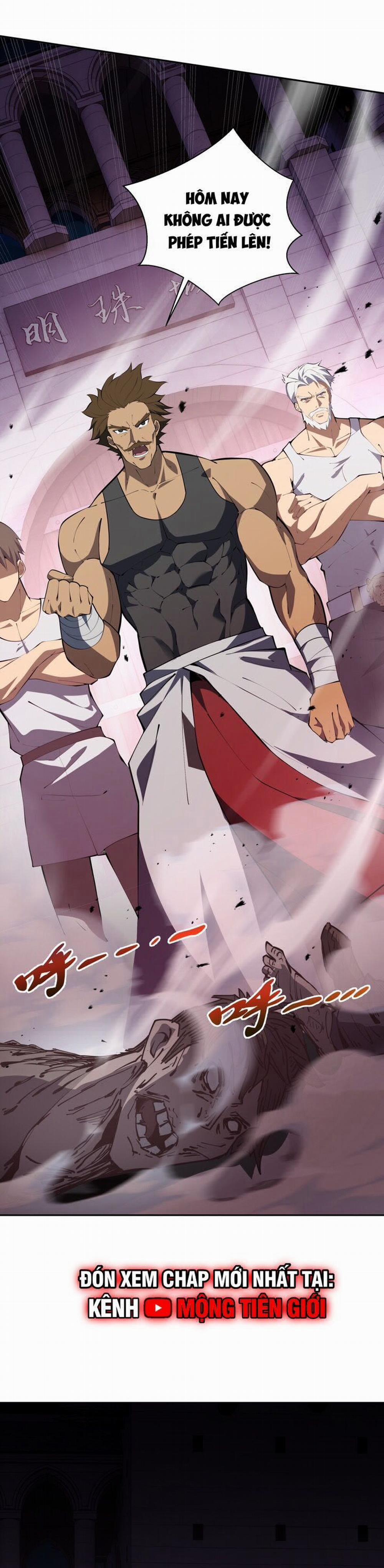 Ta Ký Kết Khế Ước Với Chính Mình 33 trang 23