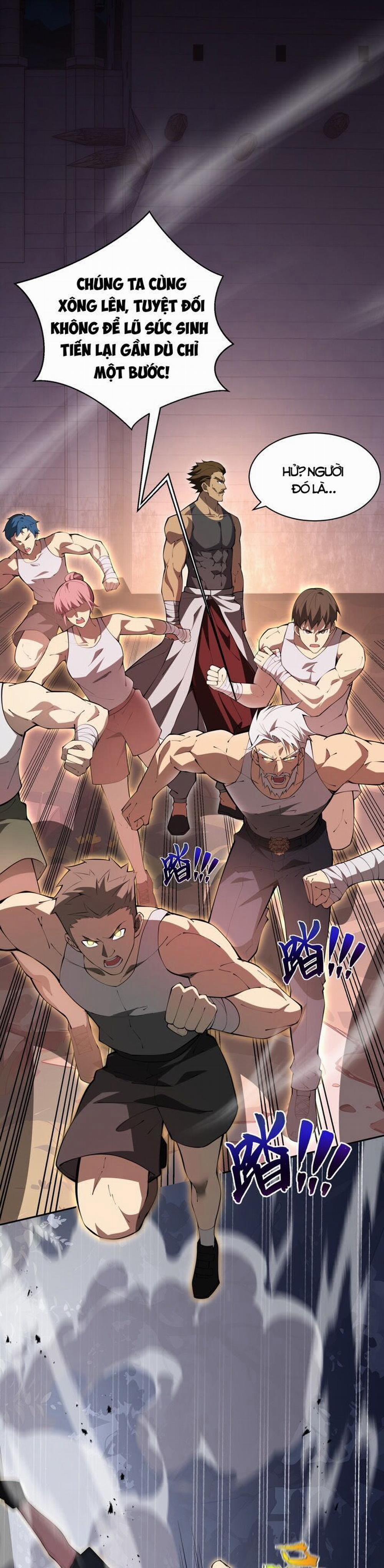 Ta Ký Kết Khế Ước Với Chính Mình 33 trang 24