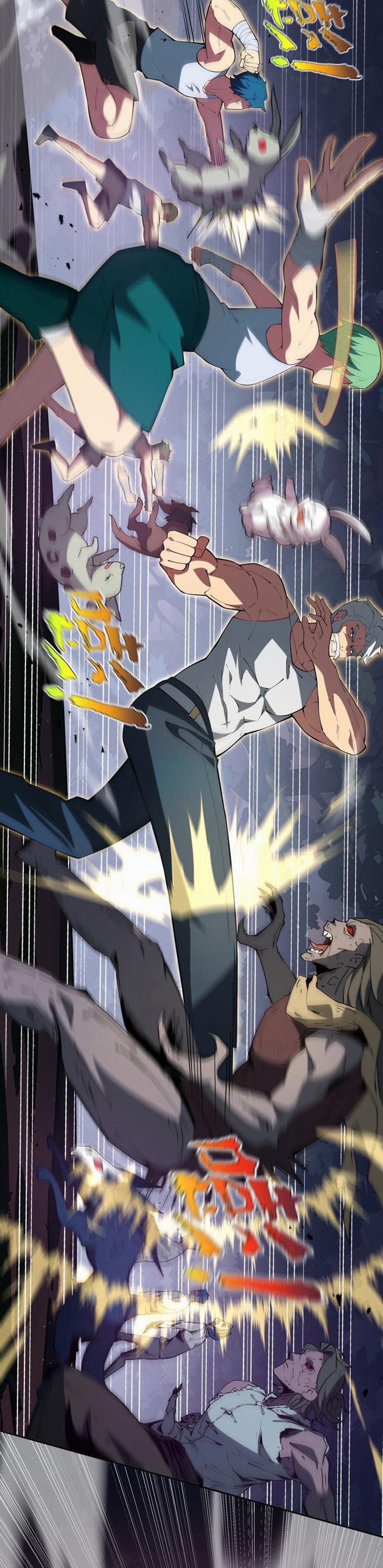 Ta Ký Kết Khế Ước Với Chính Mình 33 trang 25