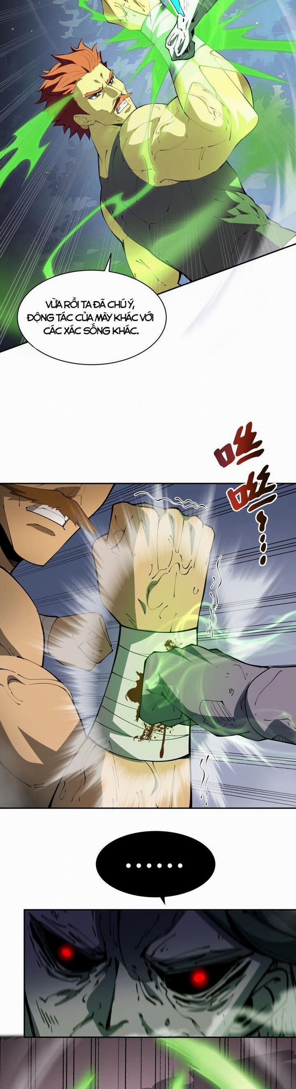 Ta Ký Kết Khế Ước Với Chính Mình 33 trang 27