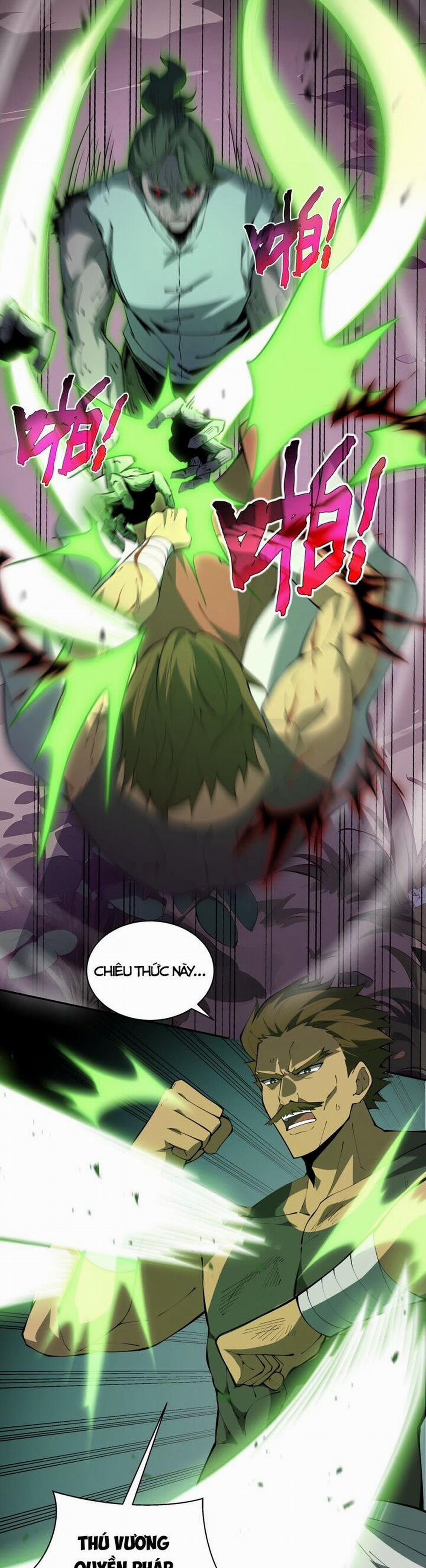 Ta Ký Kết Khế Ước Với Chính Mình 33 trang 28