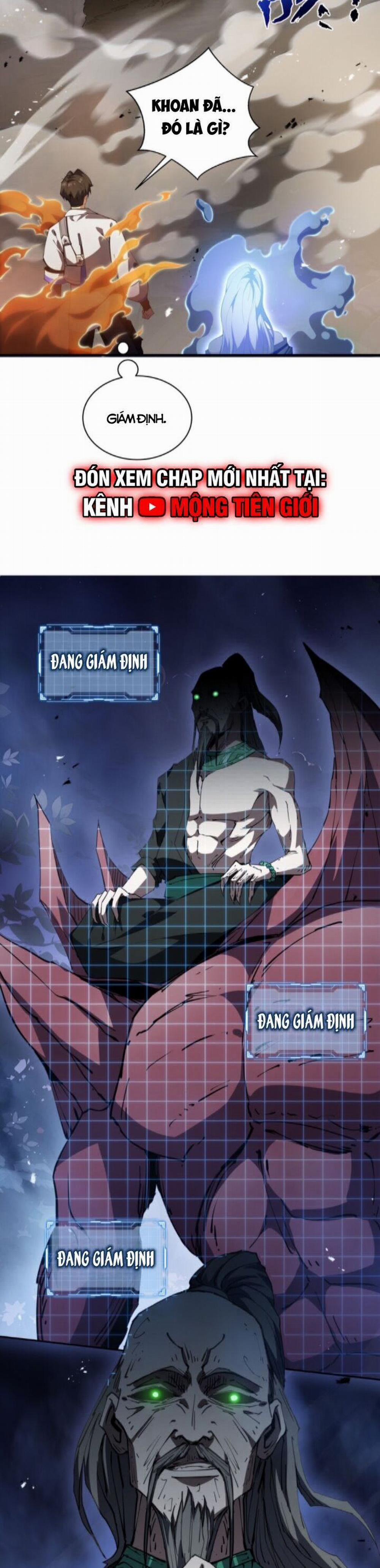 Ta Ký Kết Khế Ước Với Chính Mình 33 trang 3