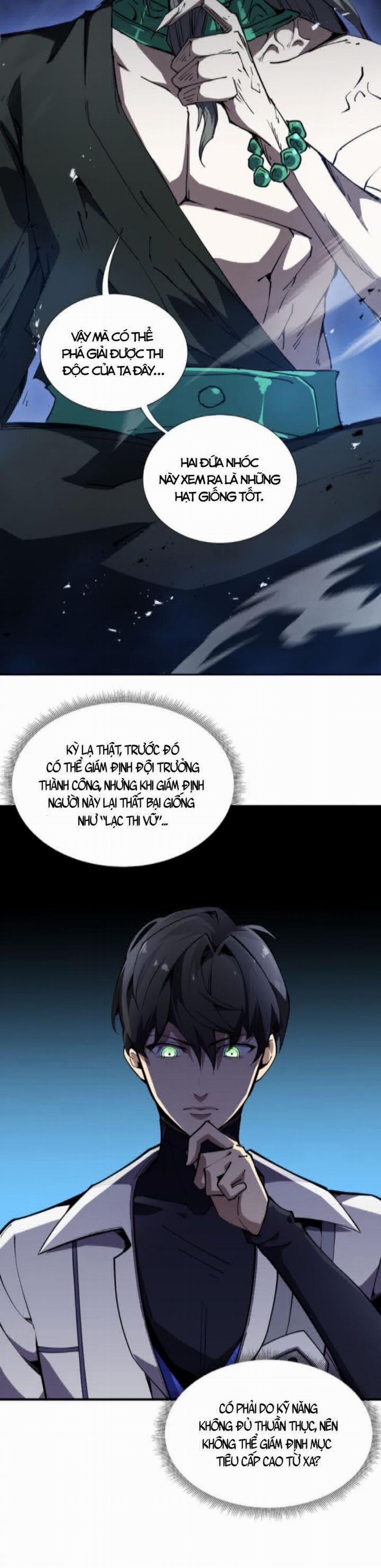 Ta Ký Kết Khế Ước Với Chính Mình 33 trang 4