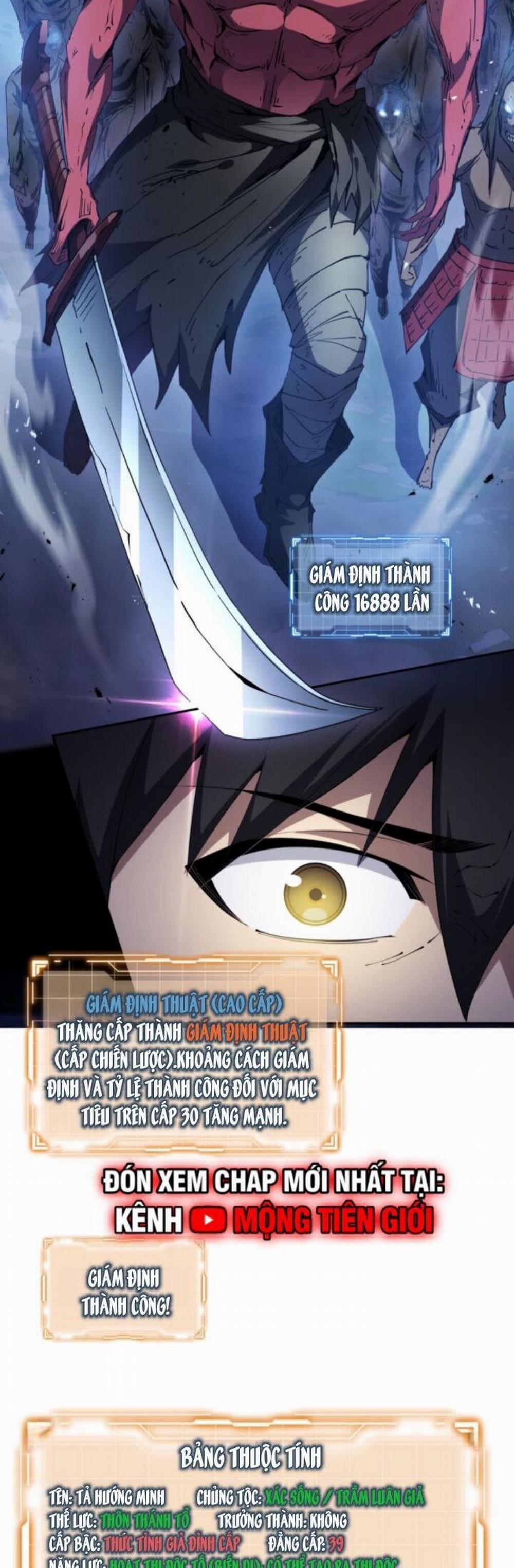 Ta Ký Kết Khế Ước Với Chính Mình 33 trang 6